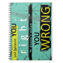 Just Because... Notebook