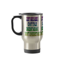 Just Because... Travel Mugs
