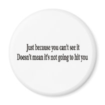 Just because you can't customizable magnet