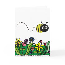 Just Bee Card