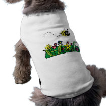 Just Bee Dog T Shirt