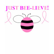 JUST BEE-LIEVE t-shirts by bablondie31 JUST BEE-LIEVE t-shirts