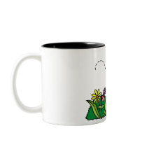 Just Bee Coffee Mugs