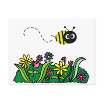 Just Bee Post Cards