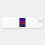 just before night bumper stickers