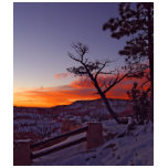 Just Before Sunrise At Bryce Canyon National Park Shirt