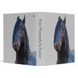 Just being a horse binders