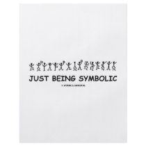 Just Being Symbolic (Sherlock Holmes) flyers by wordsunwords Just Being Symbolic (Sherlock Holmes) flyers