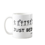 Just Being Symbolic (Sherlock Holmes) mugs