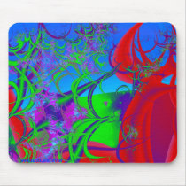 Just Beyond My Imagination - Mousepad by dfract Just Beyond My Imagination - Mousepad