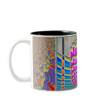 Just BLISS OUT coffee cup Coffee Mugs