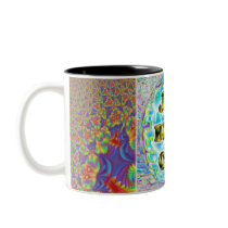 Just BLISS OUT coffee cup Mug