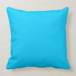 Just Blue theme Pillow Cushion