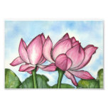 Just Breathe Photo Enlargement