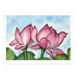 Just Breathe Postcard