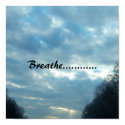 just breathe posters by JessiKirk just breathe posters