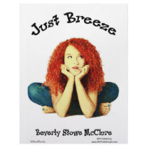 Just Breeze Customized Letterhead