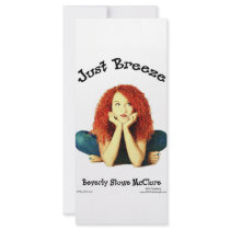 Just Breeze Customized Rack Card