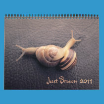 Just Brown 2012 Calendar calendars