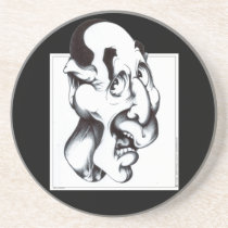 Just Browsing coasters