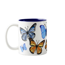 Just Butterflies Coffee Mug