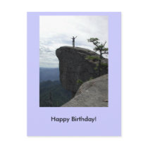 Just By To Say "Hi" postcards