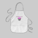 Just Call Me Cupcake Kids Apron