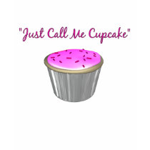 Just Call Me Cupcake T-Shirt
