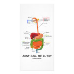 Just Call Me Gutsy (Digestive System Humor) Photo Cards