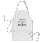 Just Call Me Kate! Apron