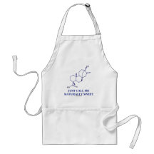 Just Call Me Naturally Sweet (Steviol) Apron