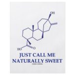 Just Call Me Naturally Sweet (Steviol) flyers