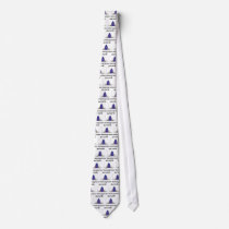 Just Call Me Statistically Inclined (Bell Curve) Neckwear