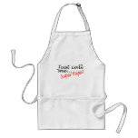 Just Call Me Super Papa aprons