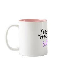 Just Call Me Super Sister mugs