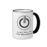 Just call me the Baconator! Mug