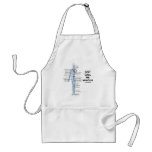 Just Call Me Venous (Circulatory System Humor) aprons