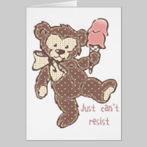 Just-can't-resist cards