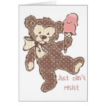 Just-can't-resist Greeting Cards