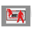 "JUST" Cards by JustYouthMinistries "JUST" Cards