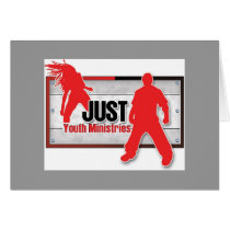 "JUST" Cards by JustYouthMinistries "JUST" Cards