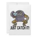 Just Catch It Custom Invites