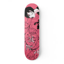 Just cause you feel it, Dosen't mean its there skateboards by stevendaily Just cause you feel it, Dosen't mean its there skateboards