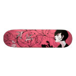 Just cause you feel it, Dosen't mean its there Skate Board