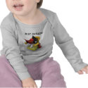 Just Chillin' (Java Duke Mascot Character) t-shirts