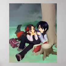Just Chillin Poster