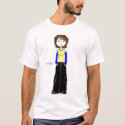 Just chillin' with Eleanor t-shirts by dorkykitee Just chillin' with Eleanor t-shirts