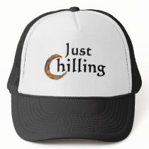 Just-Chilling hats by junglewalkcom Just-Chilling hats