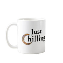 Just-Chilling mugs by junglewalkcom Just-Chilling mugs