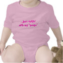 ...just chillin'with my "peeps" for girls t-shirts